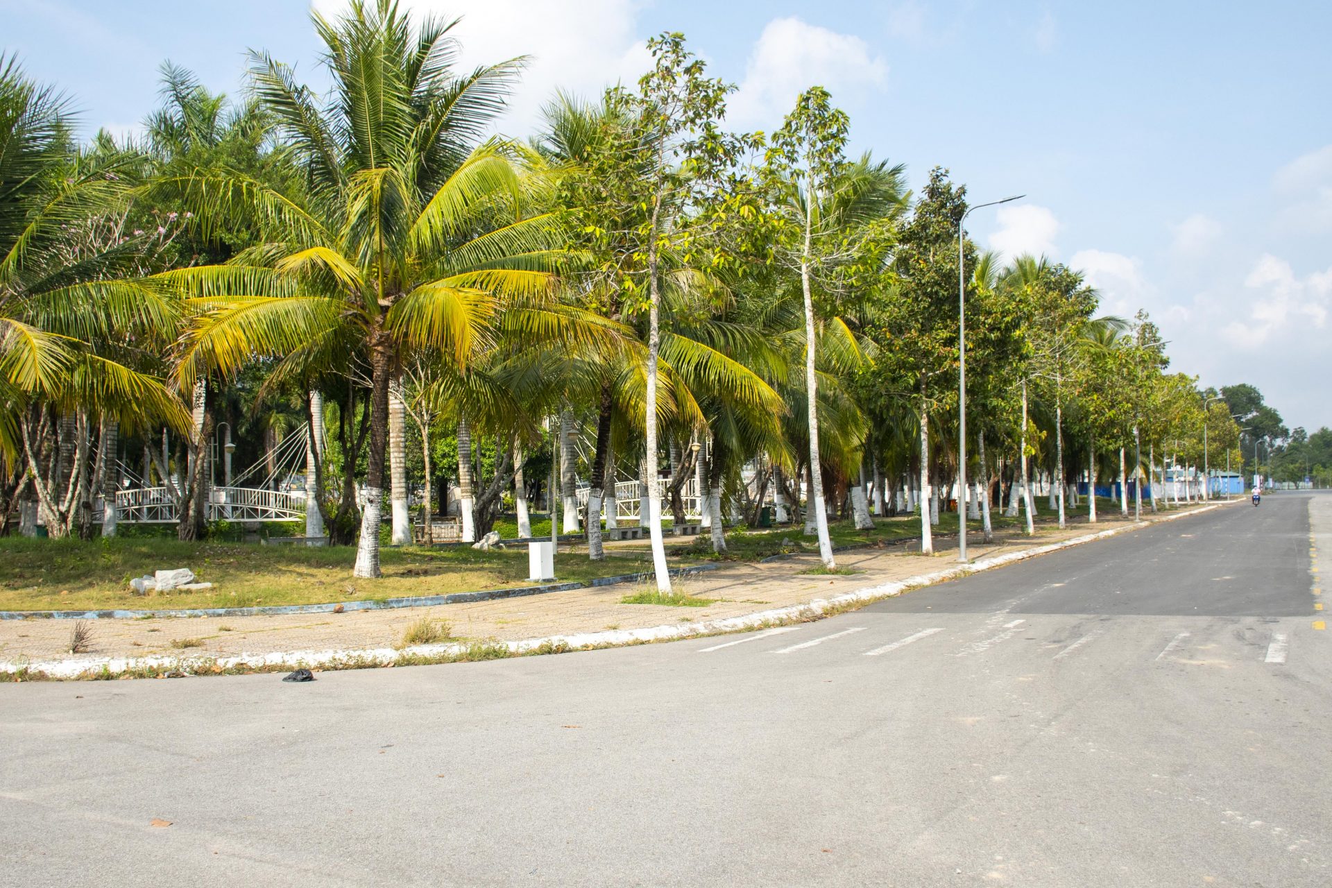 Công viên cây xanh